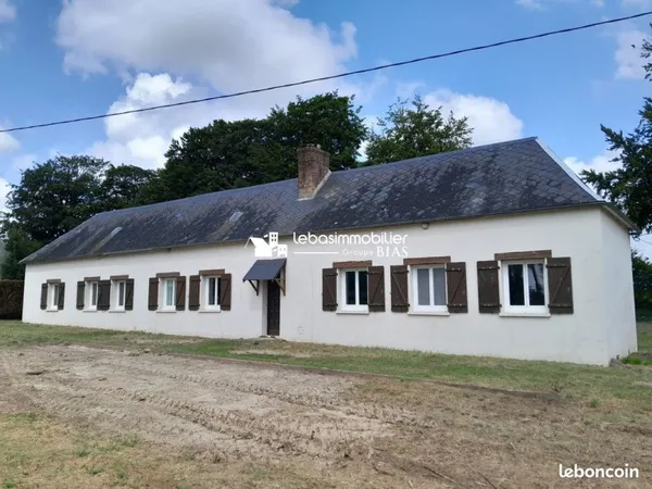 Maison 5 pièces 170 m²