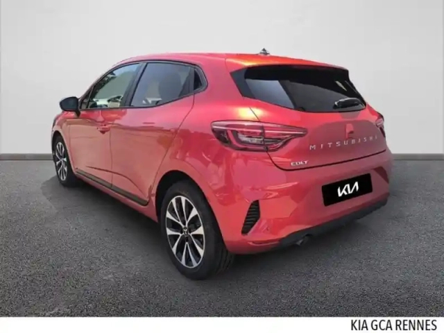 Mitsubishi Colt 1.0 mpi-t 91ch business 2024 — photo 2