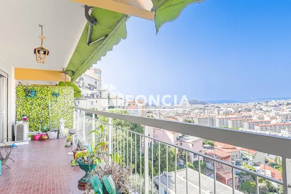 Appartement 3 pièces 91 m²