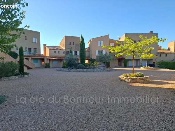 Appartement 3 pièces 45 m²