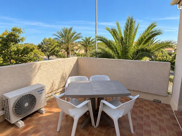 Appartement 2 pièces 26 m²