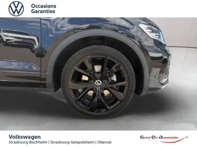 Volkswagen T-Roc 1.5 tsi evo2 150ch r-line dsg7 — photo 11