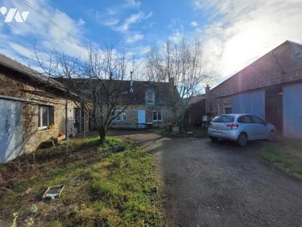 Maison 8 pièces 224 m²