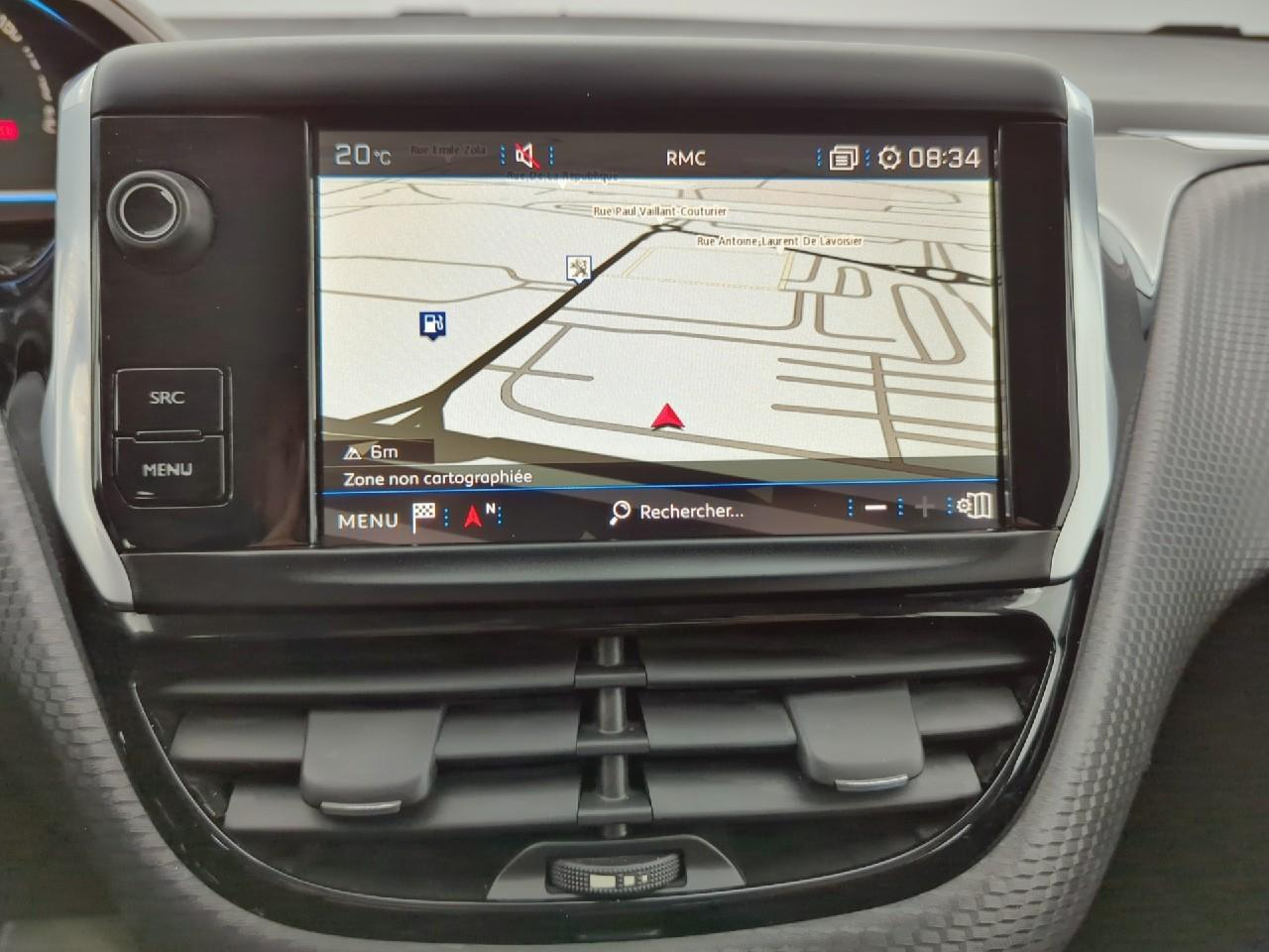 Peugeot 2008 bluehdi 100ch bvm6 allure — photo 15