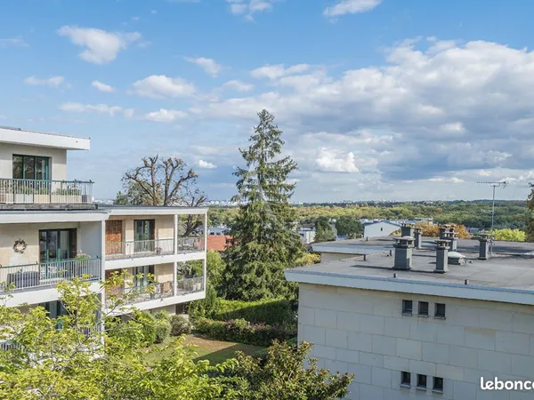 Appartement 3 pièces 69 m²