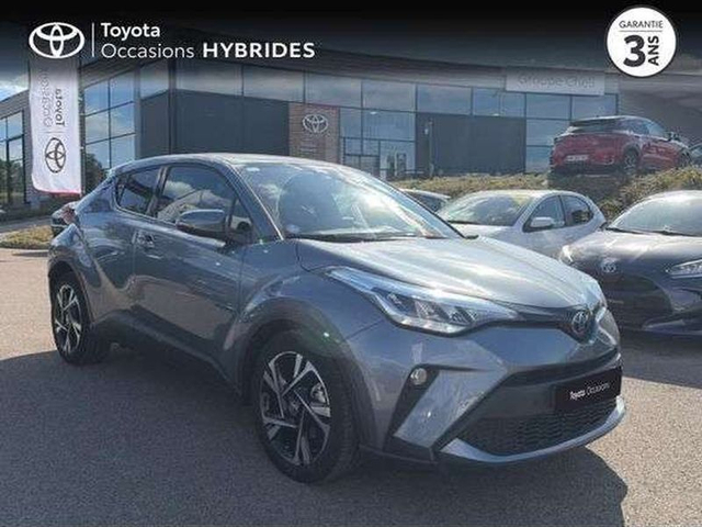 Toyota C-HR Toyota Toyota C-HR 1.8 Hybride 122ch Design E-CVT