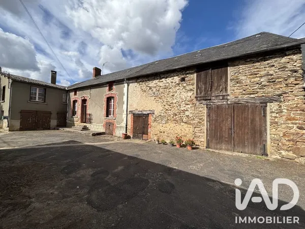Maison 4 pièces 96 m²