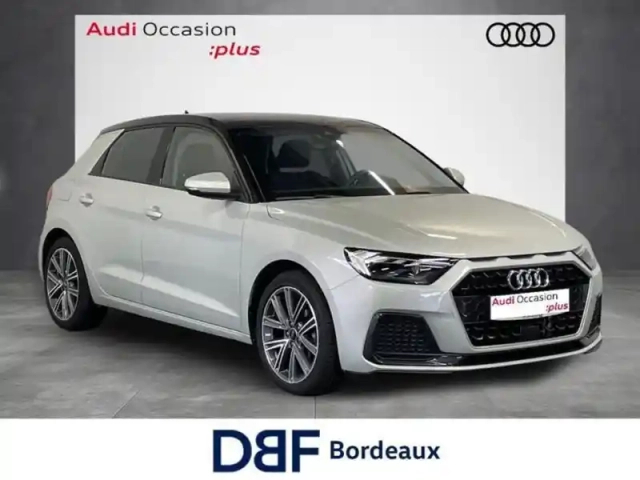 Audi A1 25 tfsi 95 ch s tronic 7 advanced — photo 6