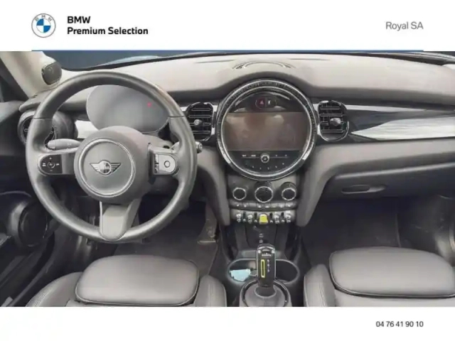 Mini Mini cooper se 184ch edition premium plus bva 5cv — photo 10
