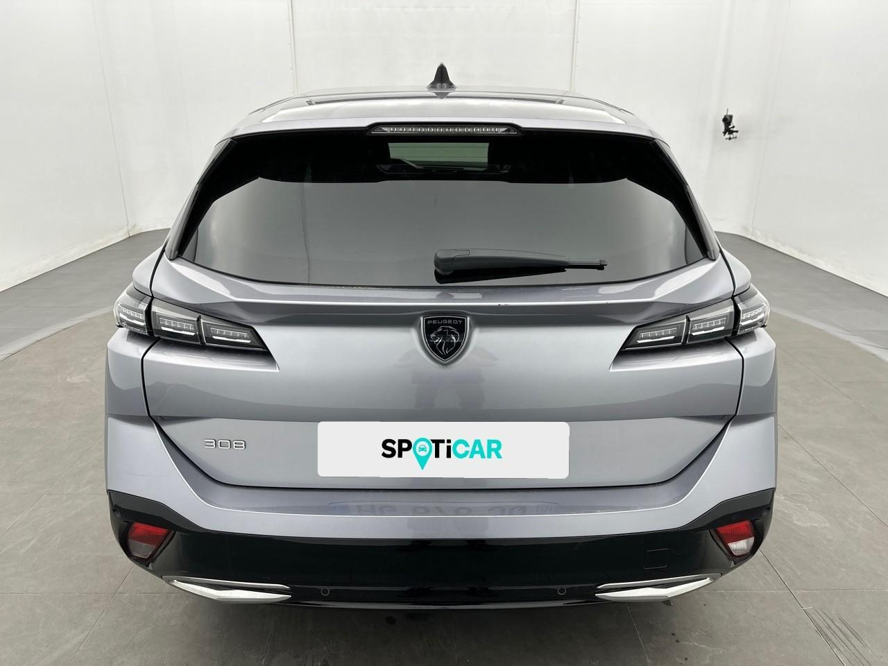 Peugeot 308 sw bluehdi 130ch s&s eat8 allure — photo 5