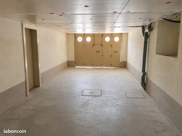 Épinal - Local stockage / activité 80 m² - 500 /mois