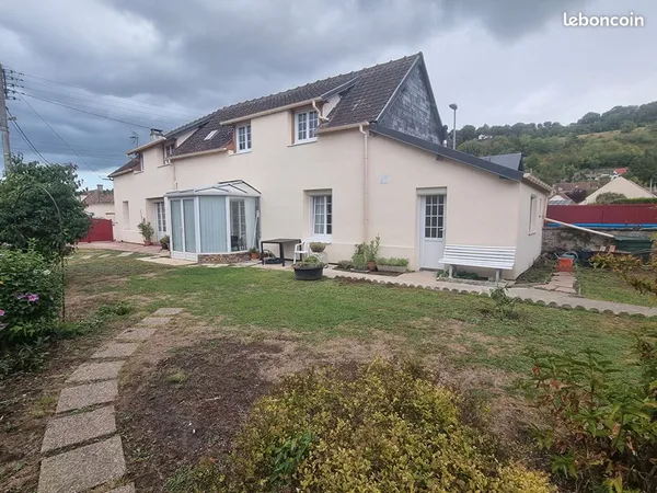 Maison 6 pièces 126 m²