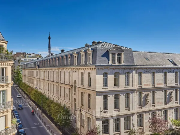 Paris XVIe - Pompe - Janson de Sailly