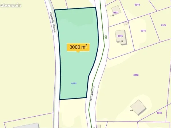 Terrain constructible