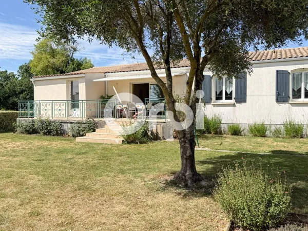 Maison 4 pièces 79 m²