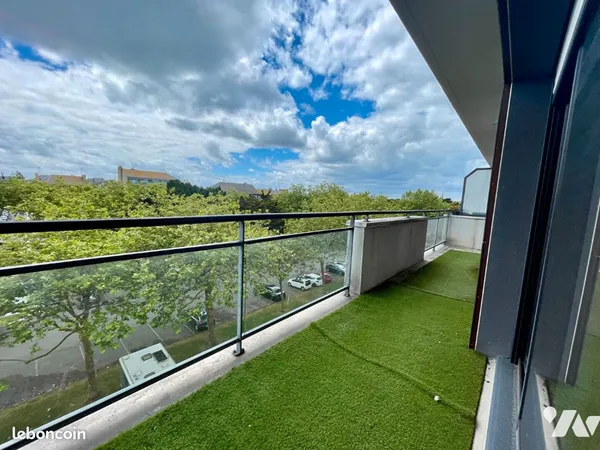 Appartement 4 pièces 87 m²