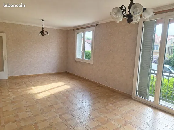 Appartement 4 pièces 84 m²