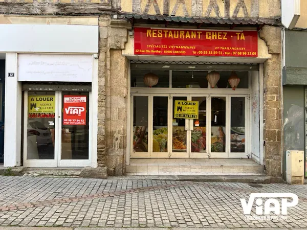 Local 370 m²