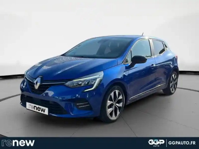 Renault Clio 1.0 tce 100ch evolution gpl