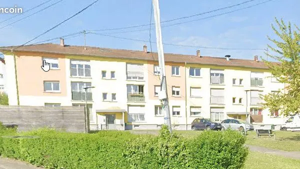 Appartement 4 pièces 80 m²