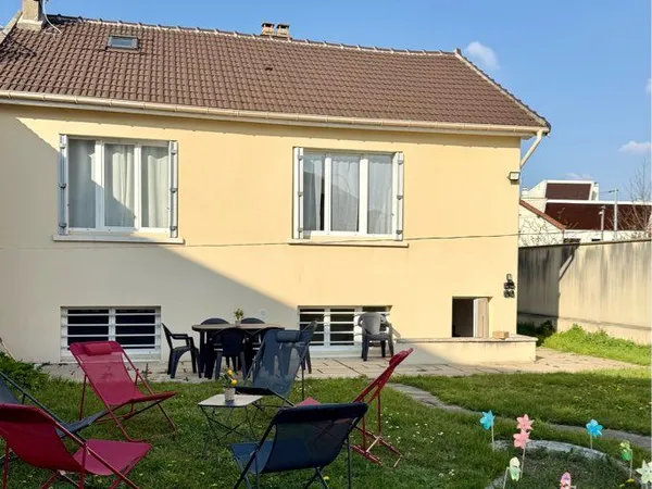 Maison 180m2