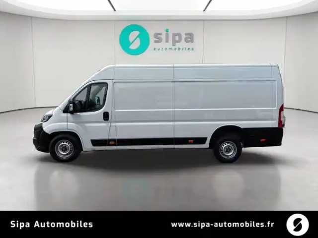 Fiat Ducato fgn xlh2 3.5t maxi 140 ch s&amp;s bvm6 — photo 2