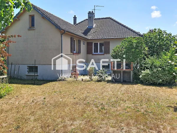 Belle opportunité pour cette maison de 90m²