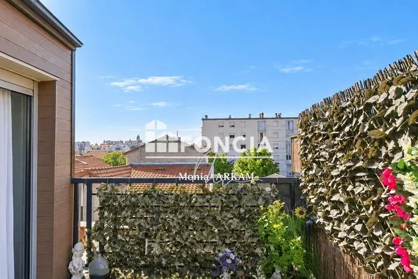 Appartement 3 pièces 61 m²