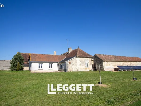 Maison 5 pièces 121 m²