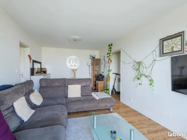 Appartement 3 pièces 67 m²
