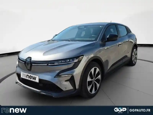 Renault Megane e-tech electric ev60 130ch evolution er optimum charge — photo 1