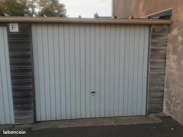 Garage fermé Lanester