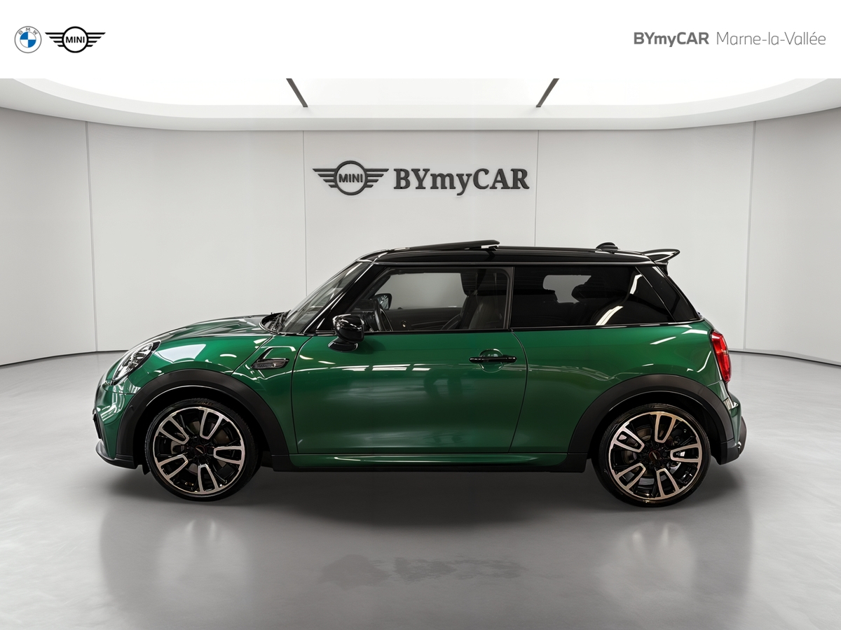 Mini Hatch 3 Portes Cooper S 178 ch DKG7 — photo 2