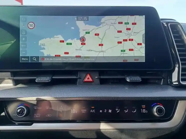 Kia Sportage 1.6 t-gdi 265ch phev design bva6 4x4 — photo 12