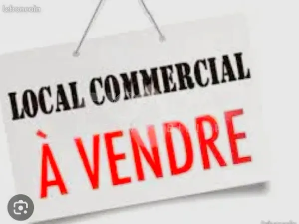 Local 6 pièces 75 m²