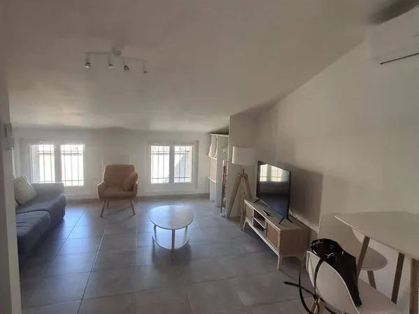Appartement 1 pièce 31 m²