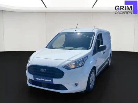 Ford Transit Connect fgn l2 1.0e100 e85 s&amp;s