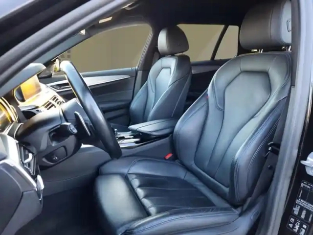 Bmw Serie 5 m550 d 3.0 400 ch xdrive — photo 16