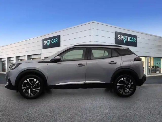 Peugeot 2008 puretech 100 s&amp;s bvm6 allure — photo 5