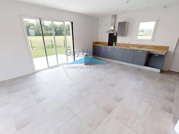 Maison 5 pièces 102 m²
