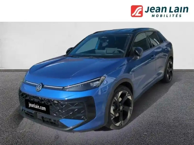 Volkswagen T-Roc 1.5 etsi evo2 hybrid 150 ch dsg7