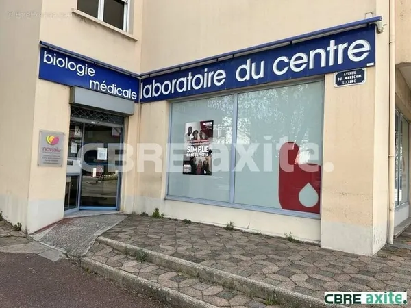 Bien immobilier à vendre à Bourgoin-Jallieu (38300)
