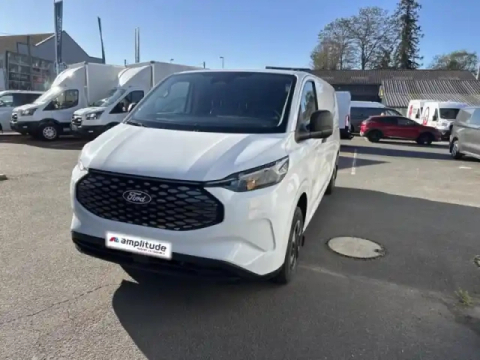 Ford Custom transit  fg 340 l2h1 electrique 160 kw 218ch batterie 71 kwh trend