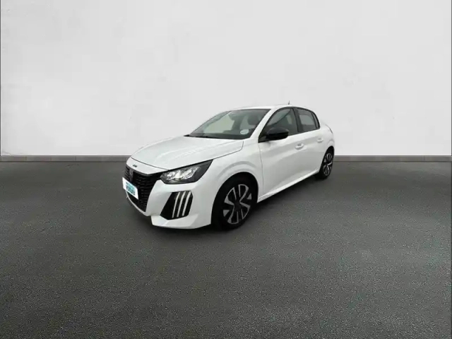 Peugeot 208 puretech 75 s&amp;s bvm5