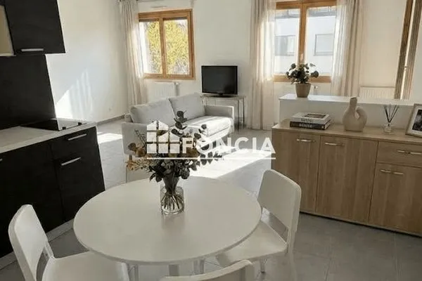 Appartement 1 pièce 35 m²