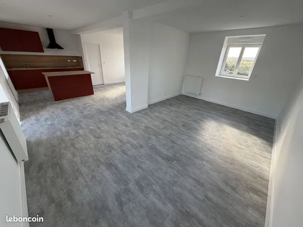 Maison 5 pièces 101 m²