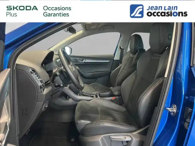 Skoda Karoq 1.5 tsi evo 2 150 ch act dsg7 — photo 5