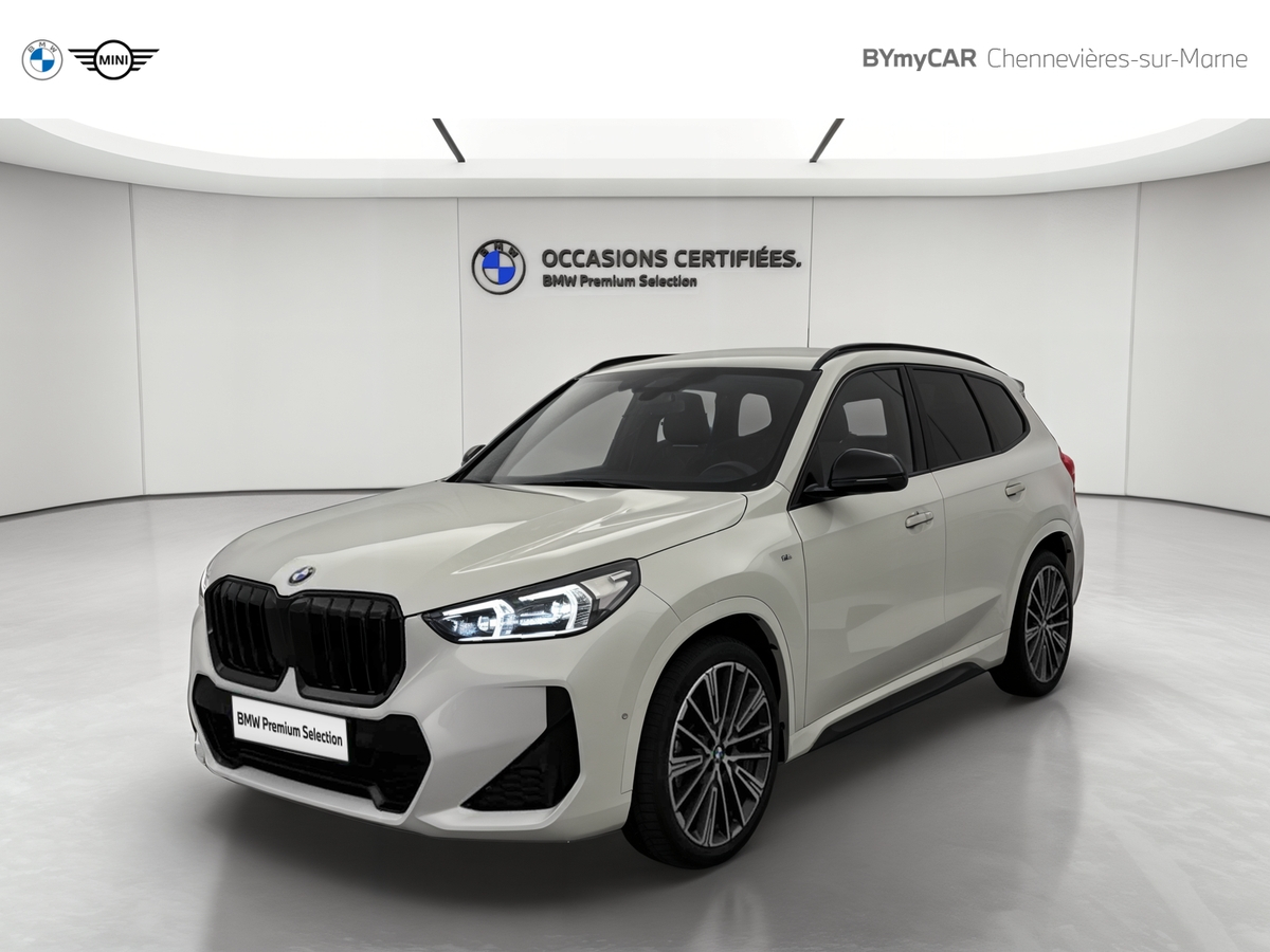 BMW X1 xDrive 23d 211ch DKG7 — photo 1
