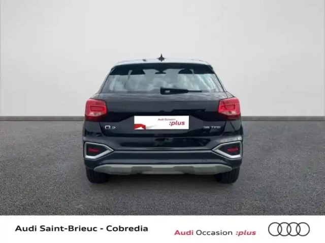 Audi Q2 35 tfsi 150ch advanced s tronic 7 — photo 23