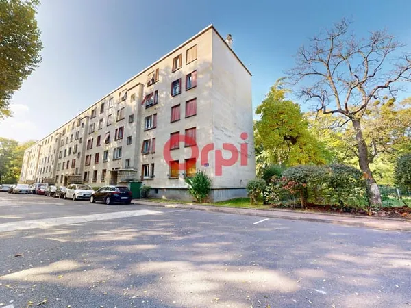 Appartement 3 pièces 51 m²